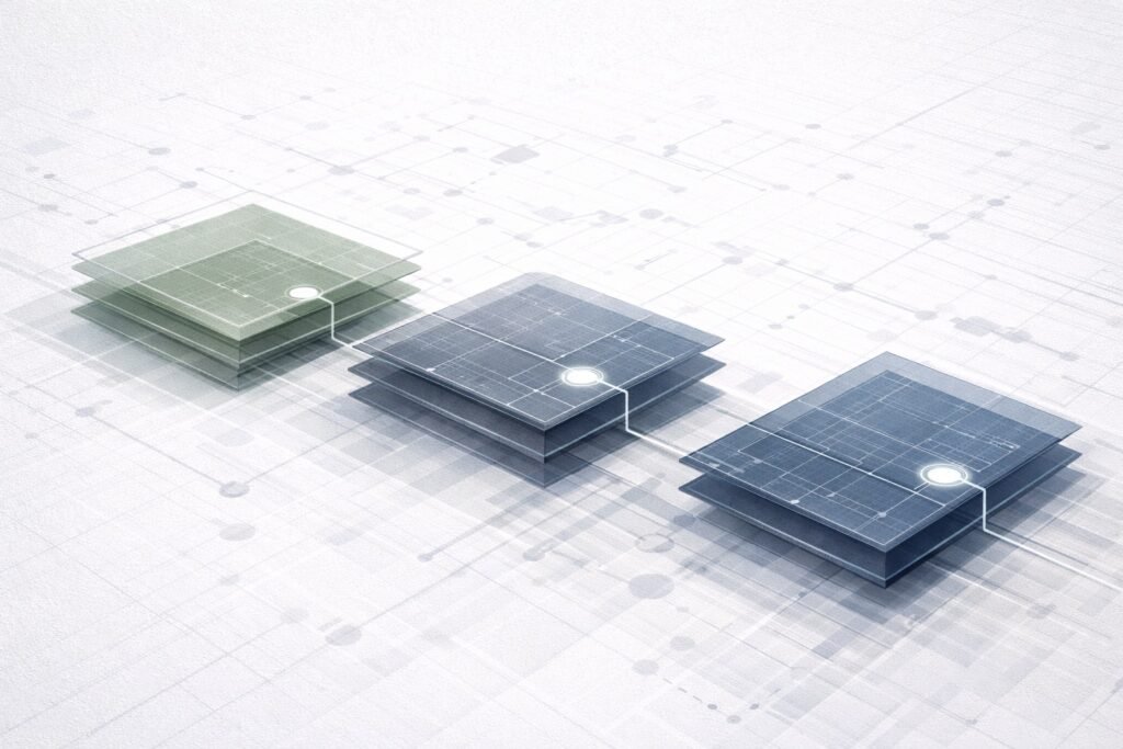 Solar Project Types in Italy